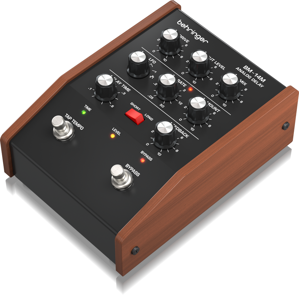 Behringer BM-14M Analogue Delay Pedal