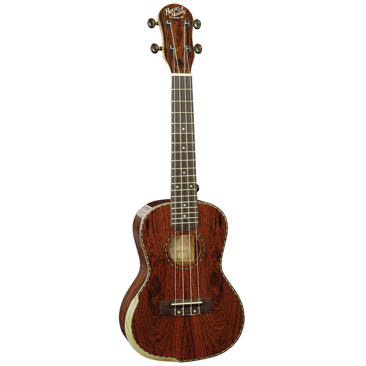 Barnes & Mullins BMUK8C Concert Becote Ukulele