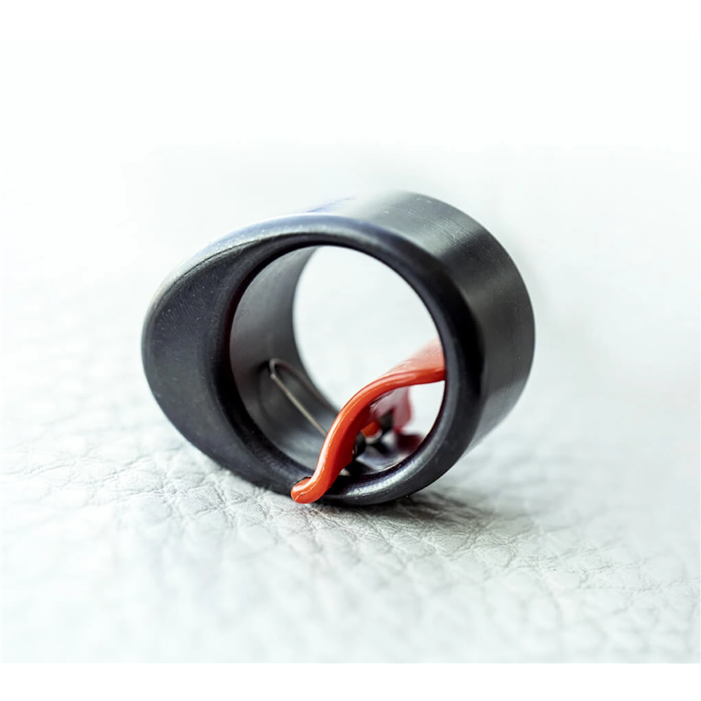 Black Mountain Ring Slide Small - Smaller than 2 1/4 inches (57mm) (RING-SLIDE-S)