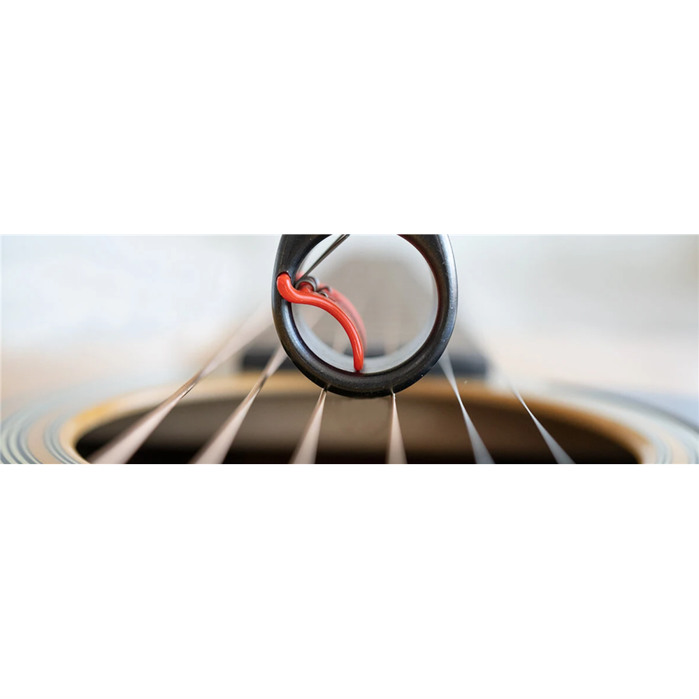 Black Mountain Ring Slide Small - Smaller than 2 1/4 inches (57mm) (RING-SLIDE-S)