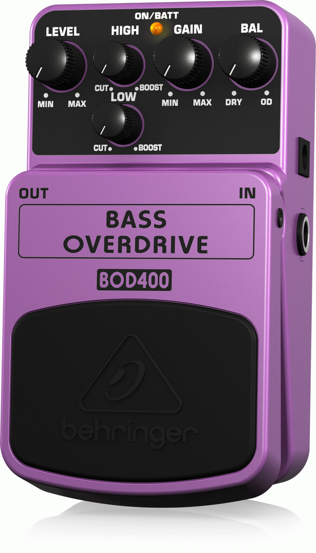 Behringer BOD400 Bass Overdrive