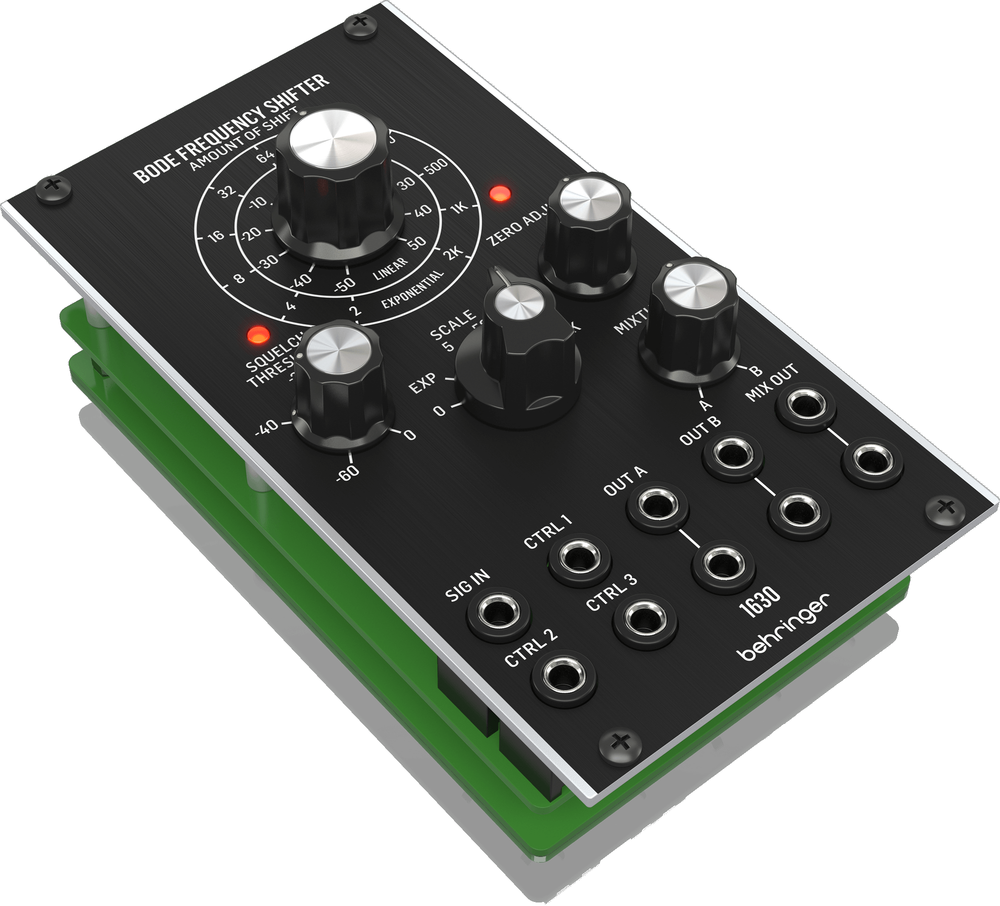 Behringer Bode Frequency Shifter 1630 Eurorack Module