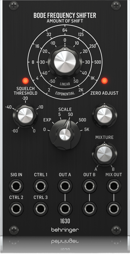 Behringer Bode Frequency Shifter 1630 Eurorack Module