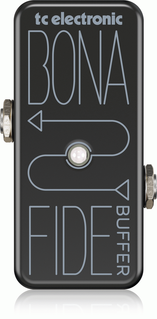THE TC ELECTRONIC BONAFIDE BUFFER