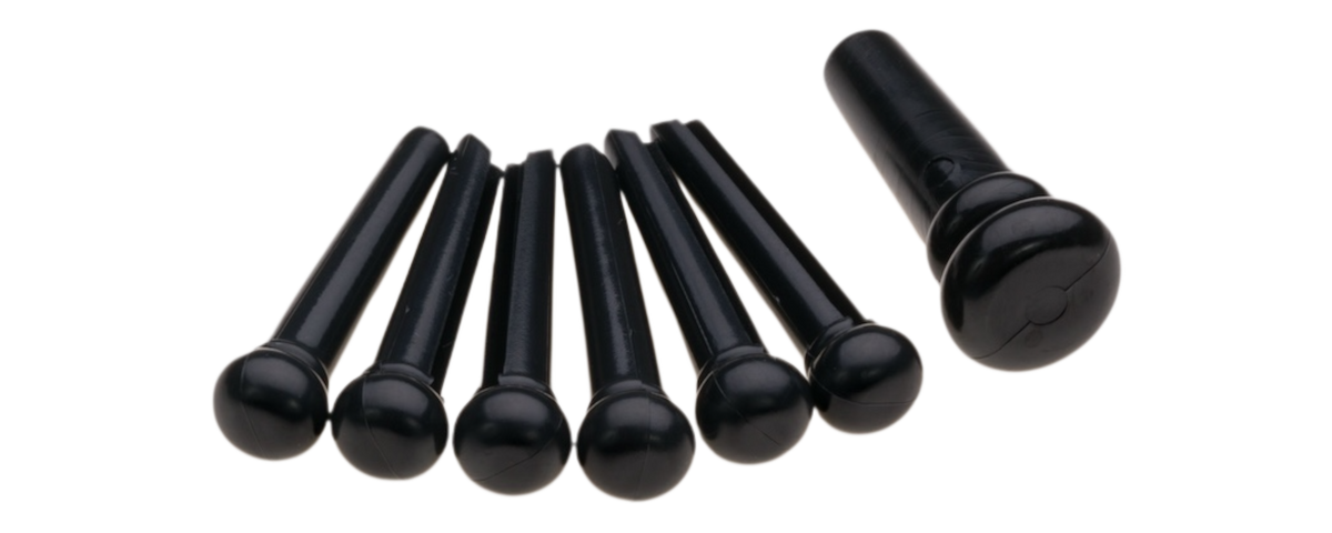 D'Andrea - Black Bridge Pin Set