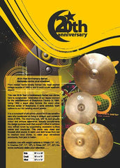 Bosphorus 20th Anniversary Series 20