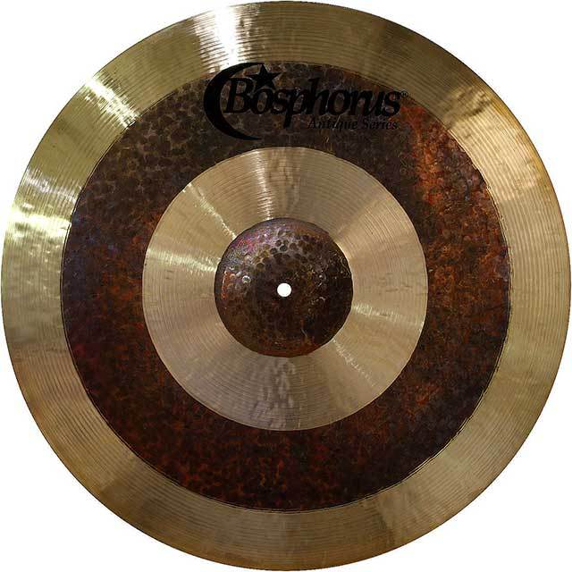 Bosphorus Antique Series 21" Thin Ride Cymbal