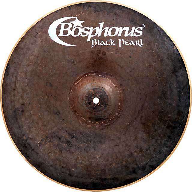 Bosphorus Black Pearl Series 22" Ride Cymbal