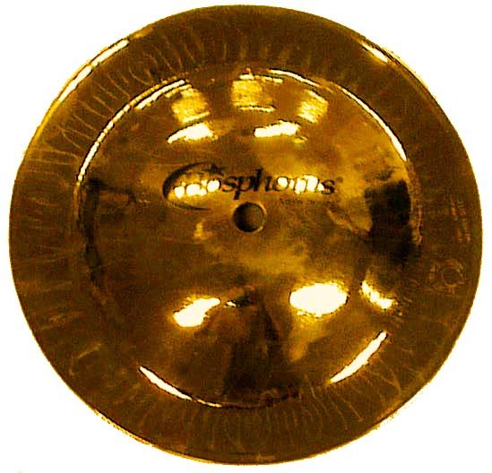 Bosphorus Gold Series 10" Bell Cymbal with 15cm Cup