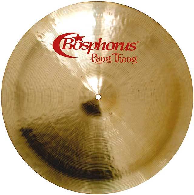 Bosphorus Groove Series 20" Pang Thang Cymbal
