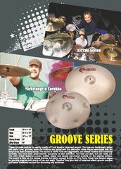Bosphorus Groove Series 22