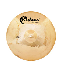 Bosphorus Gold Raw Series 9