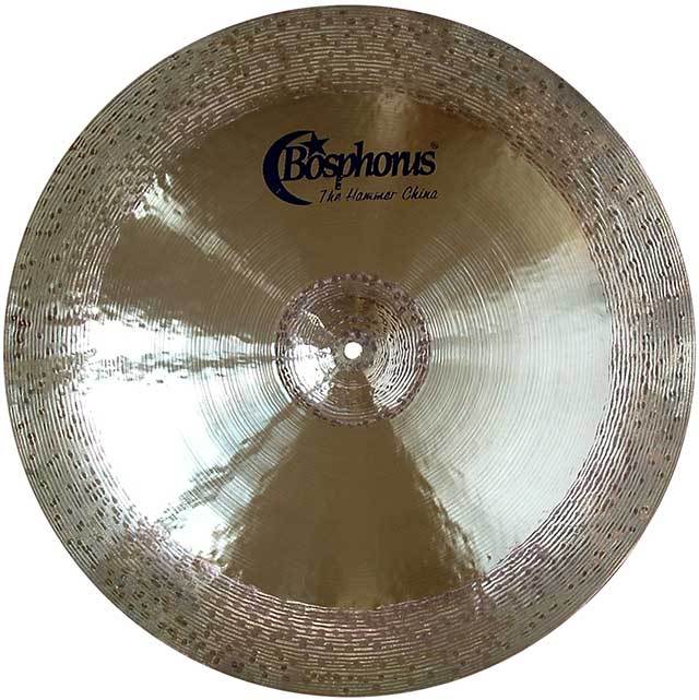 Bosphorus Hammer Series 22" China Cymbal
