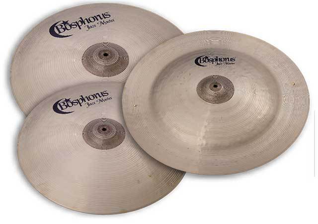 Bosphorus Jazz Master Series 22" China Cymbal