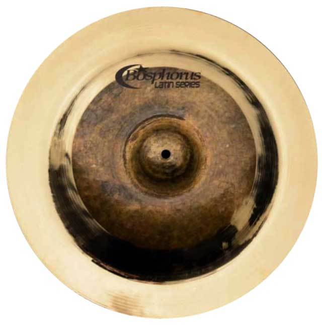 Bosphorus Latin Series 18" China Cymbal