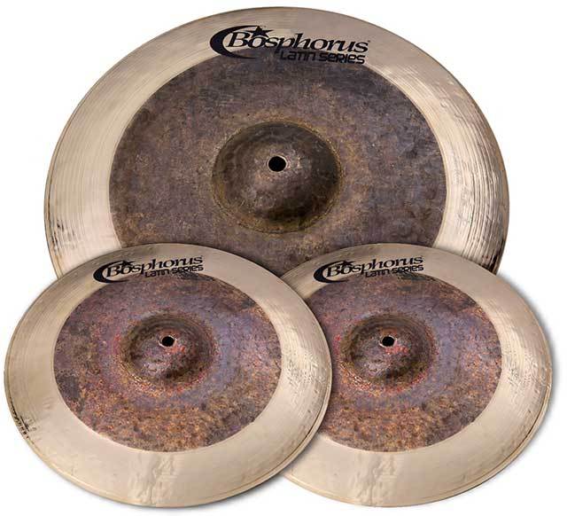 Bosphorus Latin Series 8" Splash Cymbal