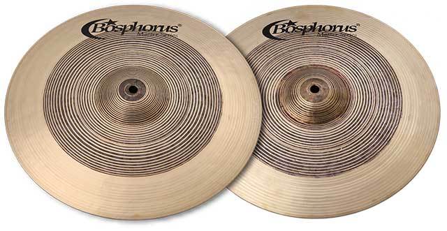 Bosphorus Master Series 14" Hi-Hats