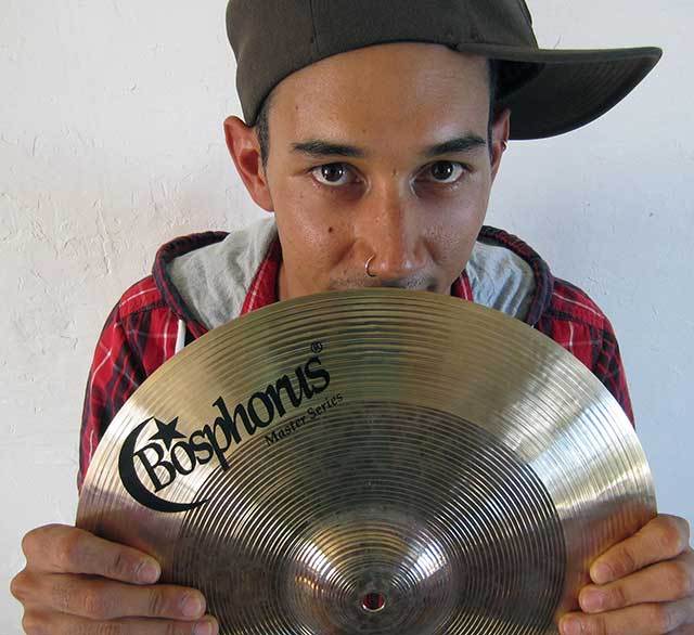 Bosphorus Master Series 14" Hi-Hats