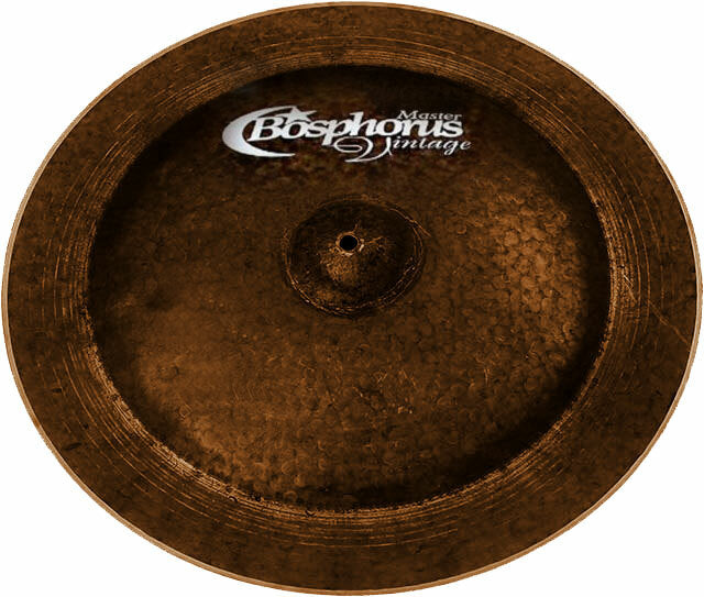 Bosphorus Master Vintage Series 20" China Cymbal