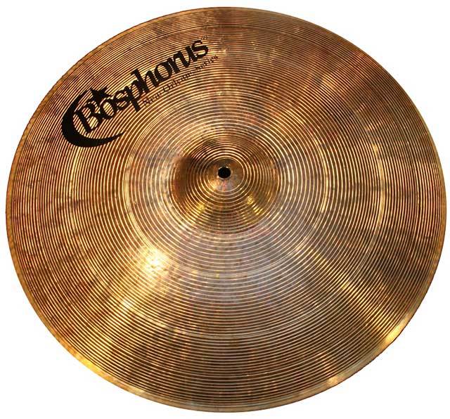 Bosphorus New Orleans Series 21" Ride Cymbal