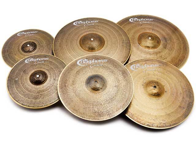 Bosphorus Oracle Series 18" Crash Cymbal