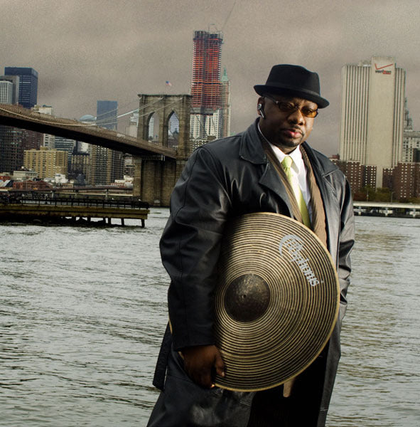 Bosphorus Oracle Series 18" Crash Cymbal