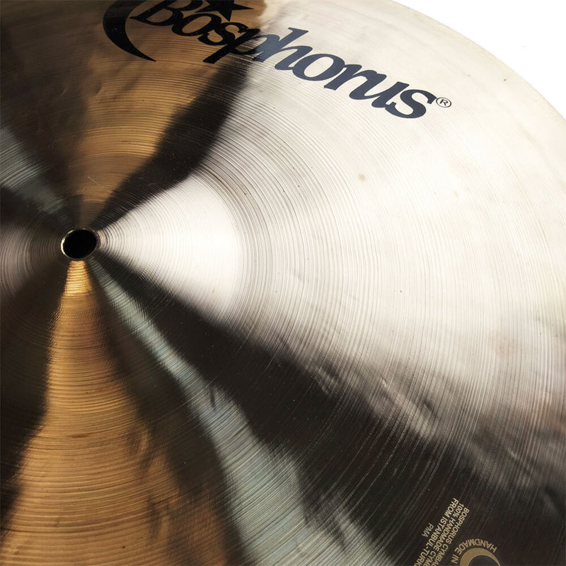 Bosphorus Orchestral Series 18" Symphonic Viennese Cymbals (Pair)