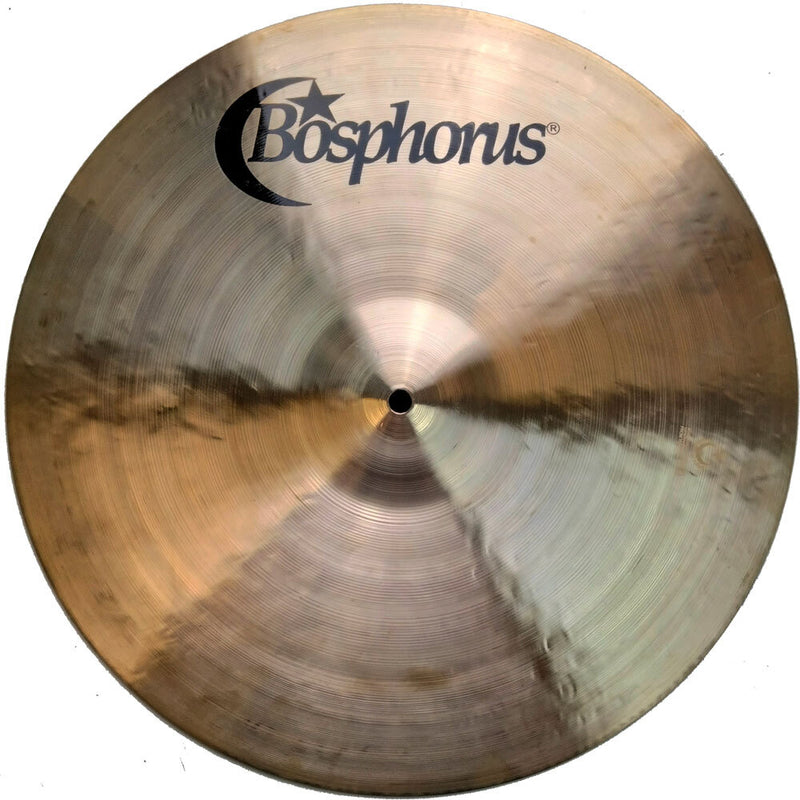 Bosphorus Orchestral Series 18" Symphonic Viennese Cymbals (Pair)