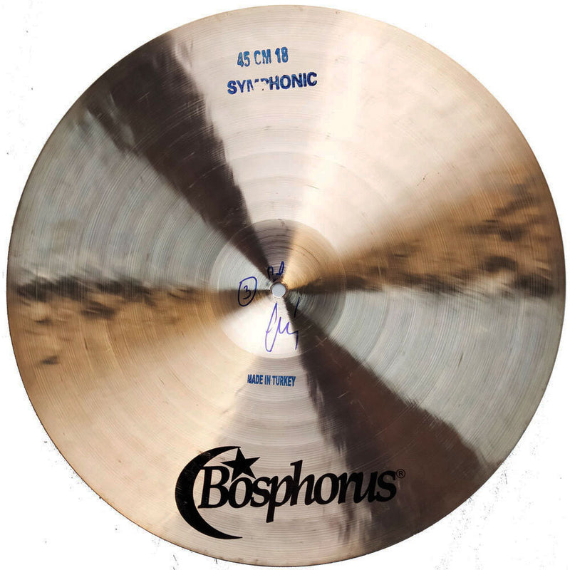 Bosphorus Orchestral Series 18" Symphonic Viennese Cymbals (Pair)