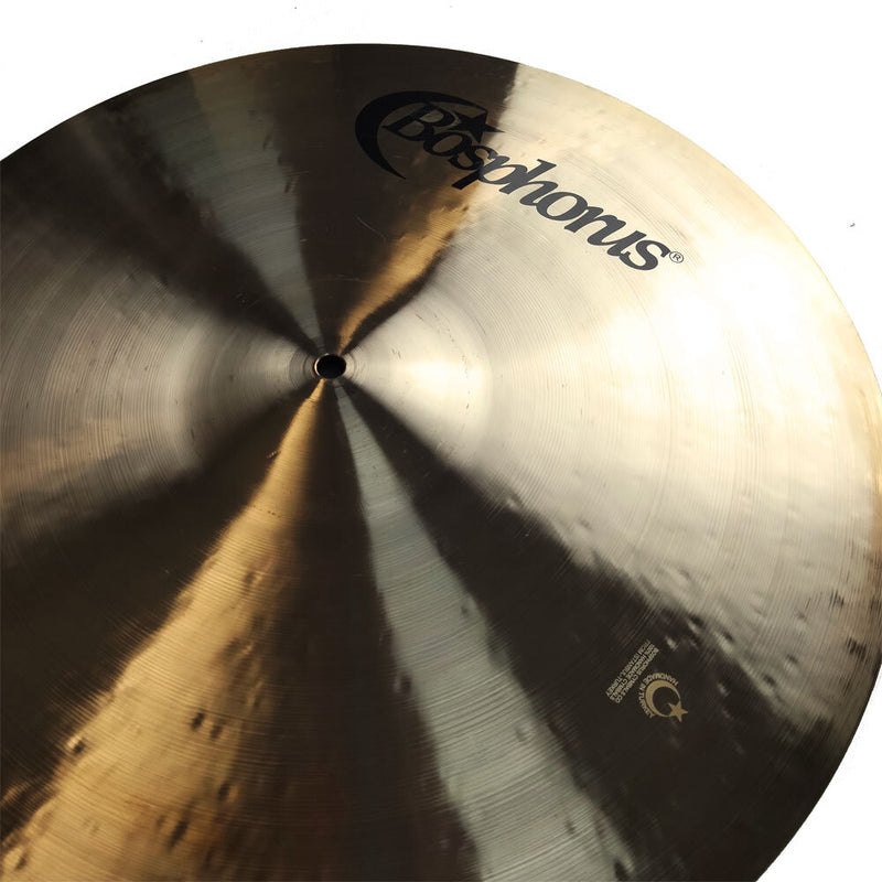 Bosphorus Orchestral Series 20" Symphonic Viennese Cymbals (Pair)