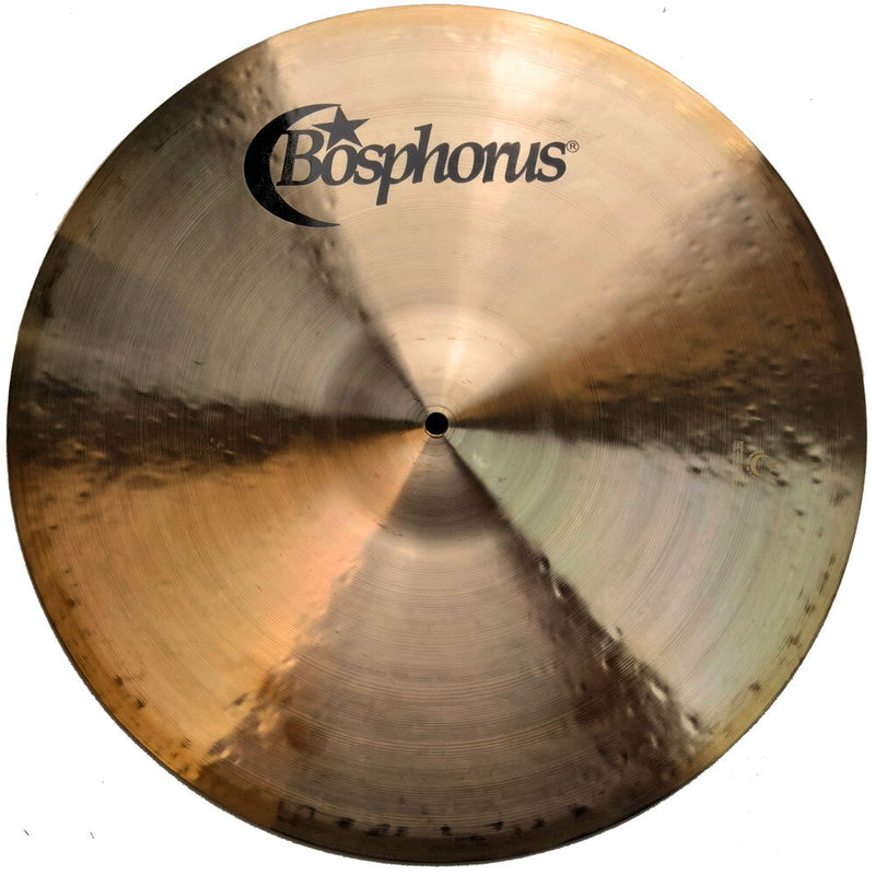 Bosphorus Orchestral Series 20" Symphonic Viennese Cymbals (Pair)