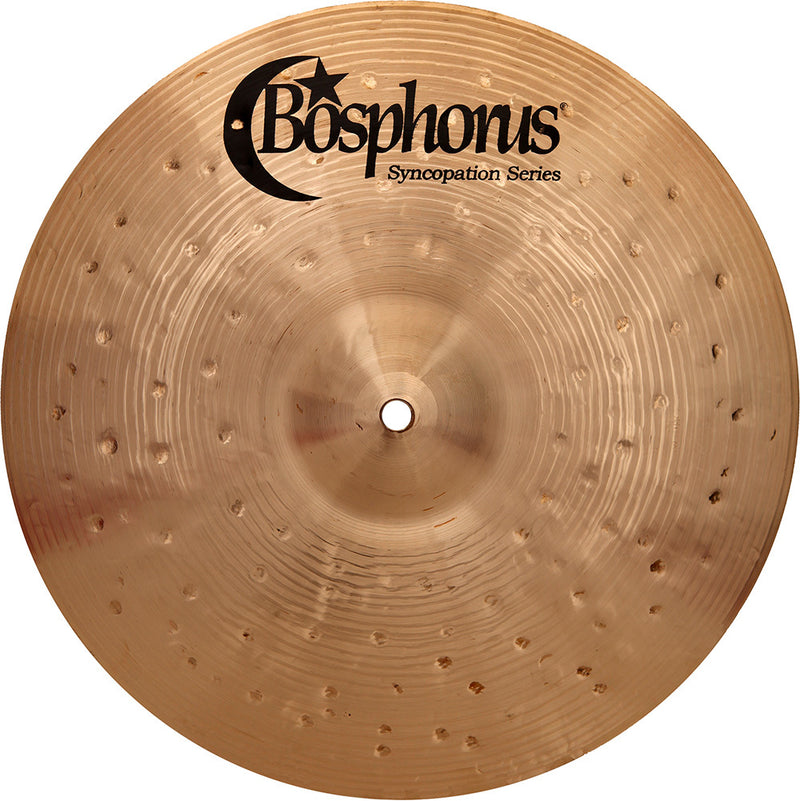 Bosphorus Syncopation Series Fully Lathed 15" Hi Hats