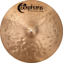 Bosphorus Syncopation Series Fully Lathed 18