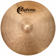 Bosphorus Syncopation Series Fully Lathed 28