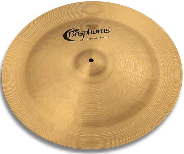 Bosphorus Traditional Series 18" China Cymbal