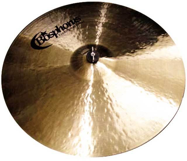 Bosphorus Traditional Series 20" Heavy Ride Cymbal