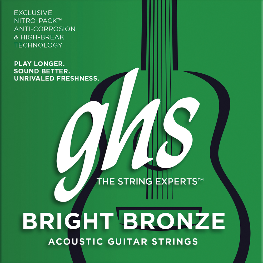 GHS BB34 (34) SNG BRIGHT BRONZE