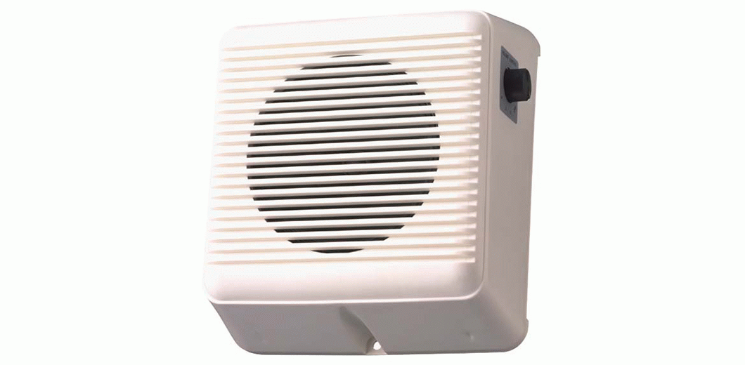 TOA BS633AT 6W BOX SPEAKER W/ ATT.