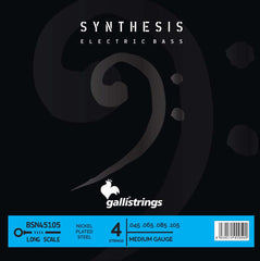 GALLI  XT - Synthesis Bass Guitar Strings. BSN45105