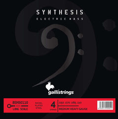 GALLI  XT - Synthesis Bass Guitar Strings. BSN50110
