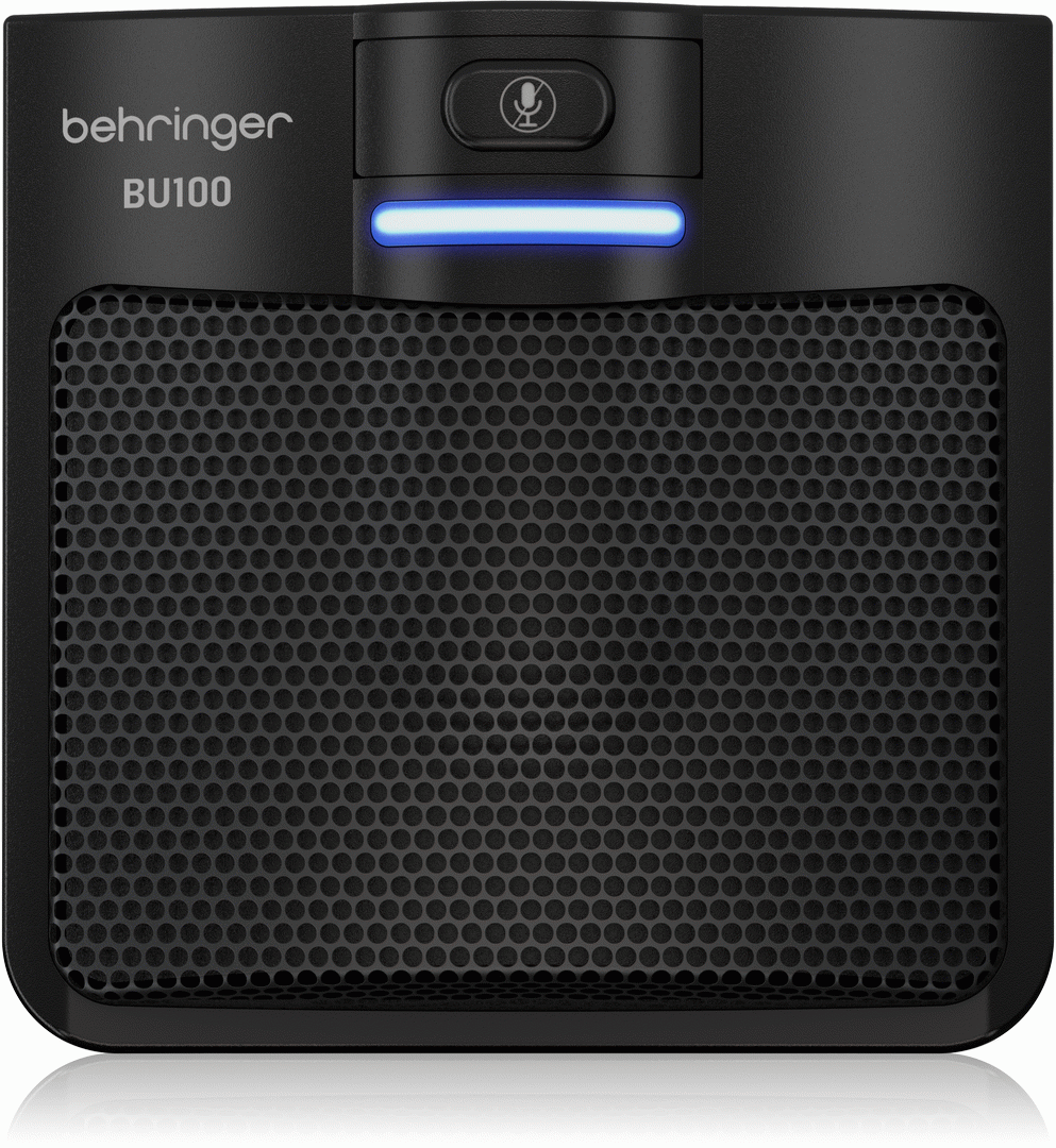 Behringer BU100 Bluetooth Boundary Mic