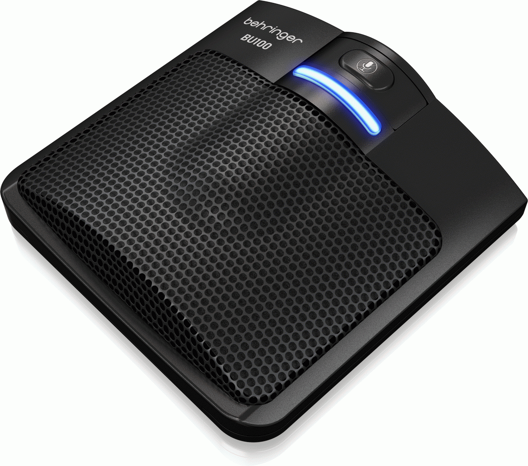 Behringer BU100 Bluetooth Boundary Mic