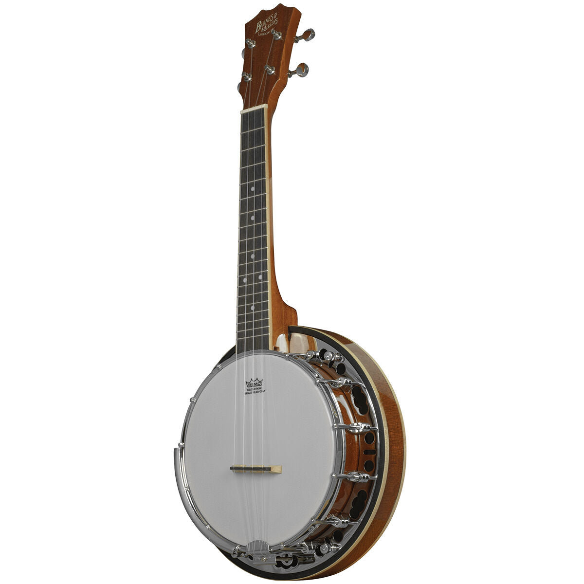 Barnes & Mullins BUBJ1 Banjo-lele Uke Banjo