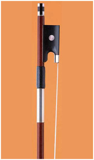 Carlo Giordano 1/4 Size Brazil Wood Violin Bow