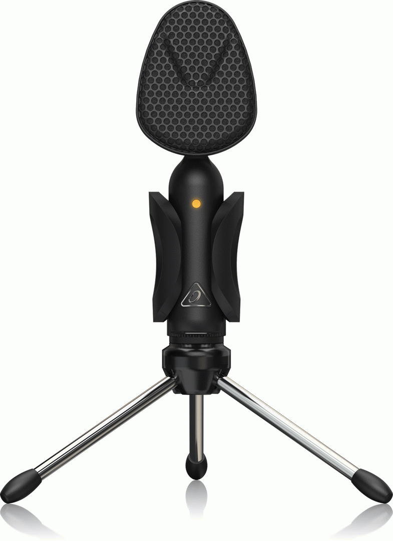 Behringer Bv4038 Vintage Waffle Iron Usb Microphone