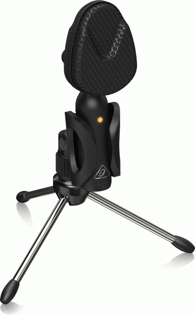 Behringer Bv4038 Vintage Waffle Iron Usb Microphone
