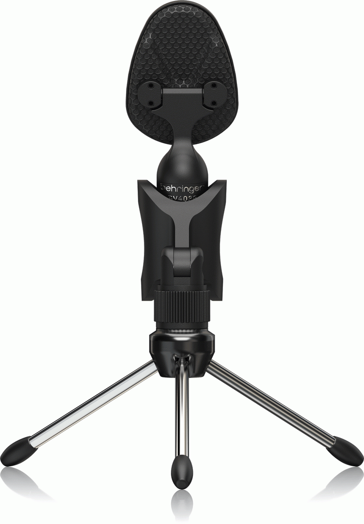 Behringer Bv4038 Vintage Waffle Iron Usb Microphone