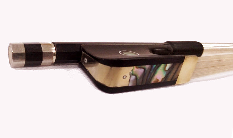 Carlo Giordano BV Series Carbon Fibre 4/4 Size Viola Bow