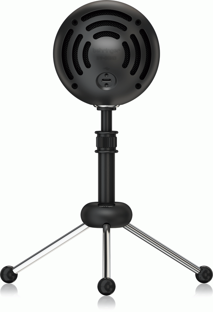 Behringer Bv-bomb Vintage Bomb Usb Microphone