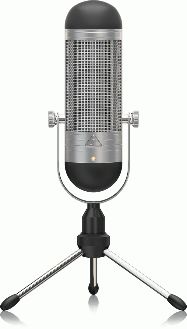 Behringer Bvr84 Vintage Capsule Usb Microphone
